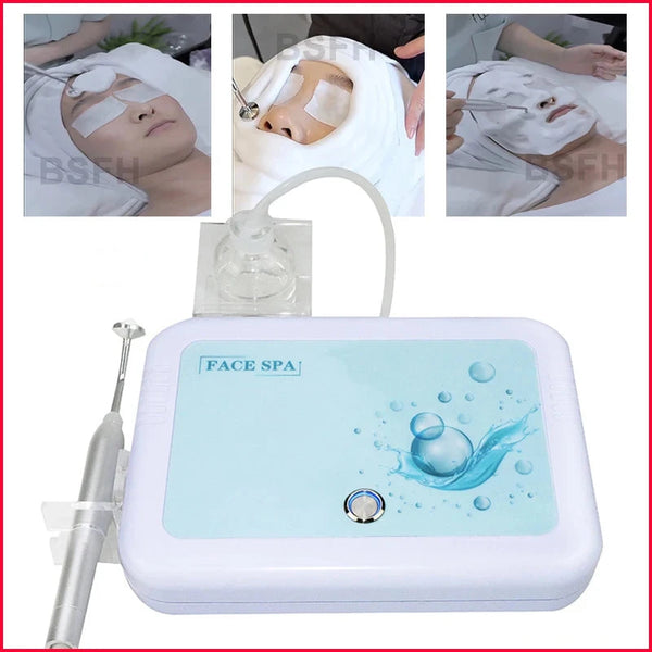 Oxygen Magic Bubble Instrument Cleansing, Mites, Whitening Facial Rejuvenation, Japan Skin Management, Beauty Salon Instrument