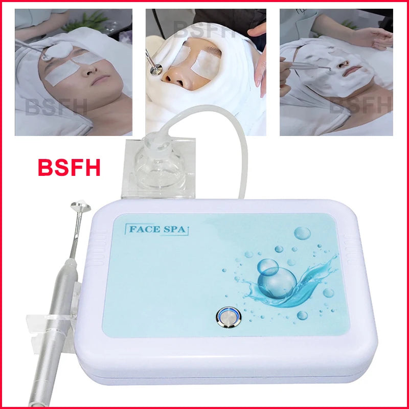 Oxygen Magic Bubble Instrument Cleansing, Mites, Whitening Facial Rejuvenation, Japan Skin Management, Beauty Salon Instrument