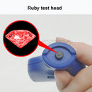 Тестер толщины лакокрасочного покрытия 0-2000 мкм 0,1 мкм Fe NFe Датчик LS220 для автомобильного датчика толщины пленки краски -20 ℃ ЖК-экран