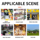 Maszyna do pasteryzacji 10L komercyjna maszyna do sterylizacji świeżego mleka, w pełni automatyczna maszyna do sterylizacji mleka w gospodarstwie domowym