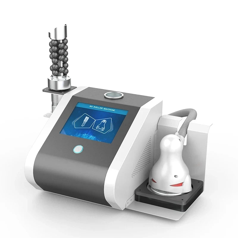 Máquina de eliminación de celulitis con rodillo de vacío Pheres, masaje con rodillo, terapia para perder peso, máquina para linfedema para la circulación sanguínea