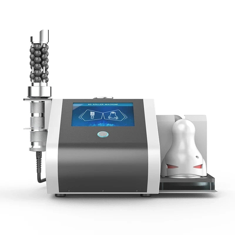 Máquina de eliminación de celulitis con rodillo de vacío Pheres, masaje con rodillo, terapia para perder peso, máquina para linfedema para la circulación sanguínea