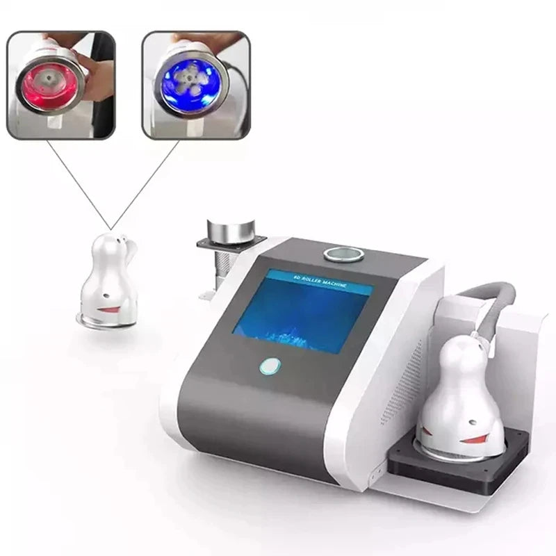 Pheres Vakuum Roller Cellulite Entfernung Maschine Roller Massage Abnehmen Therapie Für Durchblutung Lymphödem Maschine