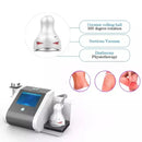 Máquina de remoção de celulite com rolo a vácuo pheres, máquina de massagem para perda de peso, terapia para circulação sanguínea, linfedema