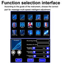 空気圧衝撃波 ED 治療 12 バー鎮痛プロフェッショナル衝撃波治療機ヘルスケアボディマッサージャー