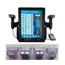 المحمولة 2 في 1 Morpheus8 آلة رفع الجلد مكافحة الشيخوخة النمش إزالة التجاعيد علاج حب الشباب كسور صالون استخدام جهاز