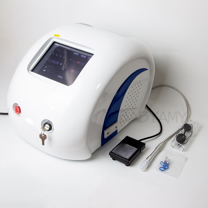 980nm laser diode machine treat facial flushing and remove capillaries