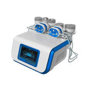 Portable 8 in 1 Newest 80K Cavitation Vacuum Body Slimming Machine Skin Tightening Weight Shaping Massage Equipment