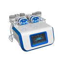 Portable 8 in 1 Newest 80K Cavitation Vacuum Body Slimming Machine Skin Tightening Weight Shaping Massage Equipment