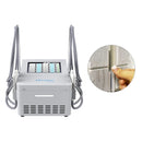 Mesin Cryolipolysis Pelangsing Tubuh Ems Portabel Terbaru Cryo Plate Cool Body Sculpting Fat Freeze Salon Massager Device