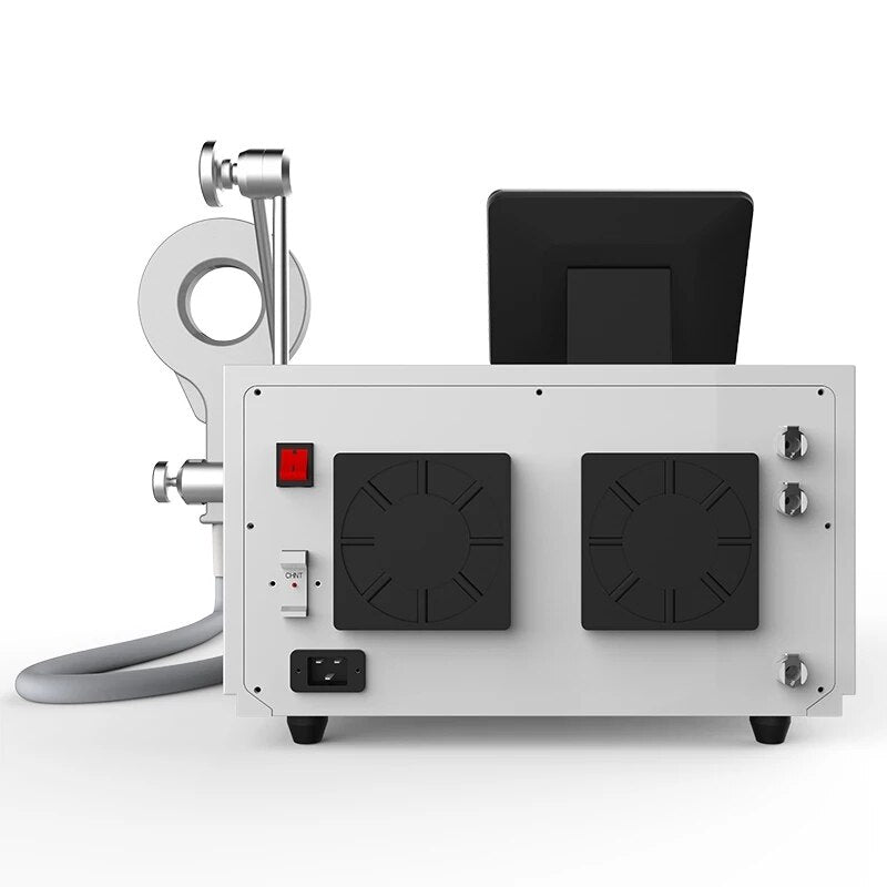 Máquina de magnetoterapia portátil Emtt Magnetolith Portble para trastornos  musculoesqueléticos de dolor lumbar