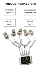 Gravitational Diamond Finger