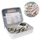 GRAVITATIONAL DIAMOND FINGER