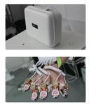 Gravitational Diamond Finger