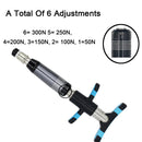 ポータブル手動カイロプラクティック調整ツール緩和療法脊椎痛補正銃脊椎調整マッサージャーボディリラックス 2023