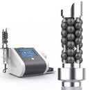 Portable Professional 360 Degree Rolling Cellulite Massager 5D Vacuum Roller Slimming Machine For Lymphatic Drainage