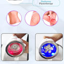 Portable Professional 360 Degree Rolling Cellulite Massager 5D Vacuum Roller Slimming Machine For Lymphatic Drainage