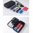 ポータブル赤色光赤外線治療装置口内炎唇治療ハンドヘルド取り外し可能な口腔理学療法杖健康鎮痛