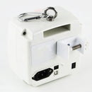 Tragbares, intelligentes, wiederaufladbares digitales Infusionspumpengerät für die Veterinärmedizin in Echtzeit