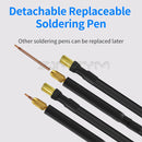 휴대용 스폿 용접 기계 120 기어 조정 가능한 3000F 파라 커패시터 18650 리튬 배터리 DIY 용접 장치 스폿 용접기