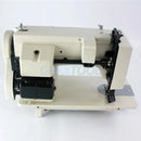 Tragbare Gehfuß-Zickzackstich-9-Zoll-Armleder- und Hochleistungsnähmaschine 106-RPL