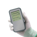 Portable household radon detector, intelligent radon gas detection instrument, working environment -10-50 degrees Celsius