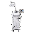Machine professionnelle de croissance de cheveux au Laser à Diode 650nm, Stimulation des follicules pileux avec détection du cuir chevelu, traitement de perte de cheveux
