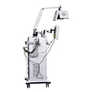 Machine professionnelle de croissance de cheveux au Laser à Diode 650nm, Stimulation des follicules pileux avec détection du cuir chevelu, traitement de perte de cheveux