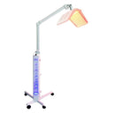 Professionell 7-färgs LED-lampa hudvård akne hud åtstramning föryngring PDT foton blekning ljusterapi lampa