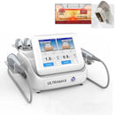 Profesjonalna maszyna 7D Ultra Lifting twarzy Przeciwzmarszczkowy Lifting skóry Wyszczuplanie ciała Usuwanie zmarszczek za pomocą 2 uchwytów Urządzenie Origina