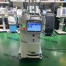 プロフェッショナル Co2 フラクショナルにきび跡の除去膣引き締め色素除去皮膚表面再表面しわの除去のためのマシン