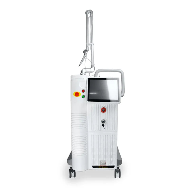 Professional Co2 Fractional for Acne Scar Removal Vagina Tighting Pigment Removal Skin Resurfacing Machine For Wrinkle Removal