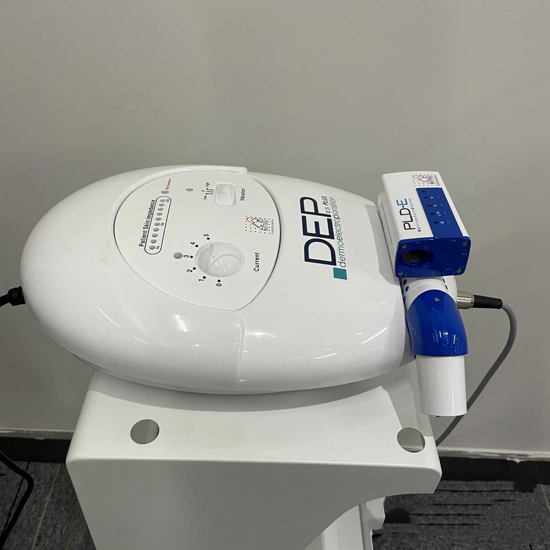DEP Water Mesotherapy Injector Skin Hydration Machine Injector Gun - Alisa