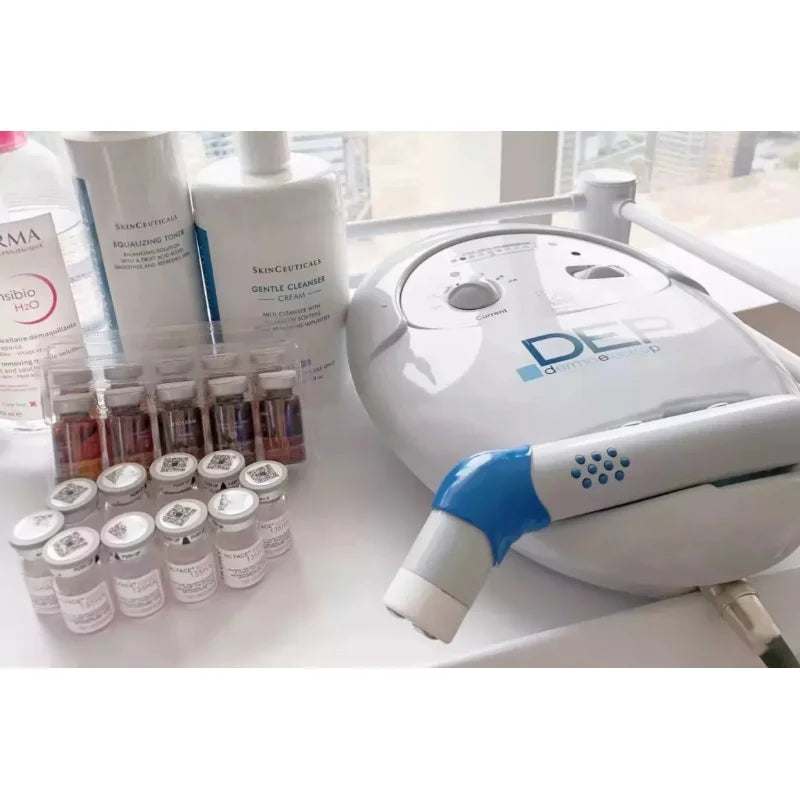 DEP Water Mesotherapy Injector Skin Hydration Machine Injector Gun - Alisa