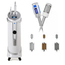 Endospheres Therapy Machine Inner Ball Vacuum Roller Body Contouring Massage Equipment Weight Loss ,Cellulite Reduction Slimming Beauty Machine