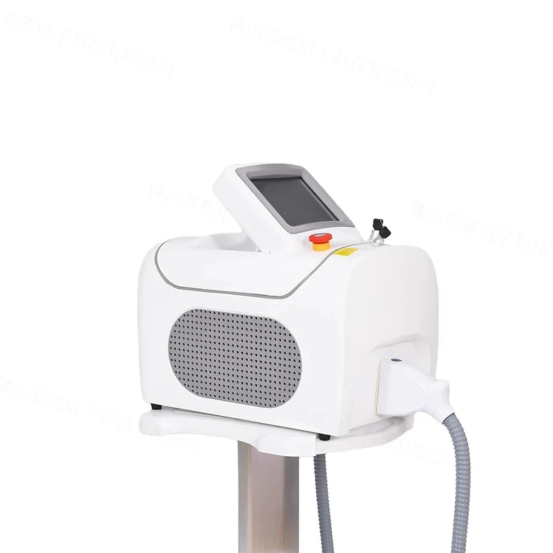 Dispositivo profissional magneto óptico ipl, opt ipl 360, máquina de remoção de pelos a laser permanente, equipamento de salão de beleza, 360 magneto