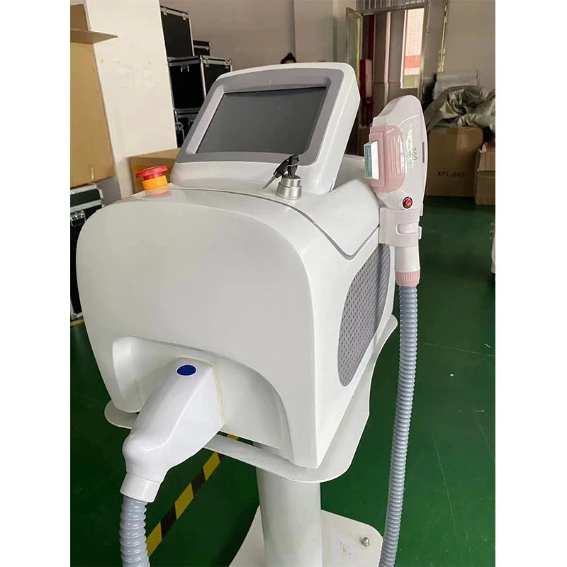 プロフェッショナル IPL 磁気光学装置 OPT IPL 360 永久レーザー脱毛機 プロフェッショナル IPL 磁気光学装置 OPT IPL 360 永久レーザー脱毛機