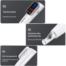 Penna laser professionale al picosecondo Terapia della luce blu Tatuaggio Rimuovi lentiggine Acne Talpa Macchina per la rimozione dei pigmenti Macchia scura Cura della pelle