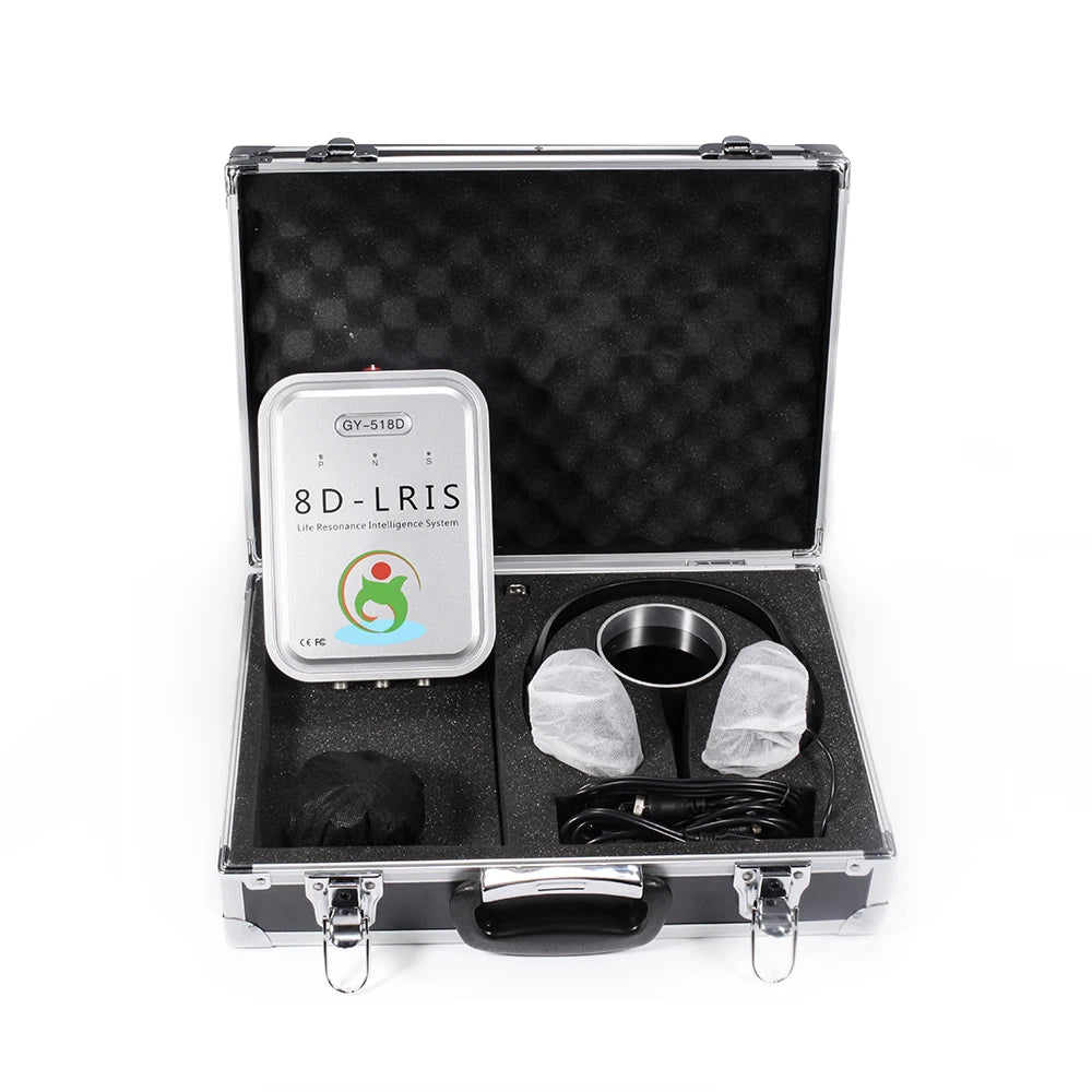 Professional Metapathia GR 8D 25D NLS Bioresonance Quantum Body Health ...