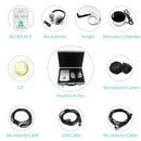 Profesional Metapathia GR 8D 25D NLS Penganalisis Kesihatan Badan Kuantum Bioresonans Metatron 4025 Peranti Pengimbas Biofeedback