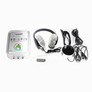 Profesional Metapathia GR 8D 25D NLS Penganalisis Kesihatan Badan Kuantum Bioresonans Metatron 4025 Peranti Pengimbas Biofeedback