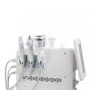Professionell mikrodermabrasion 6 i 1 vatten syre Hudvård Djuprengöring Hydra Dermabrasion Ansiktsmaskin Vatten Aqua Peeling