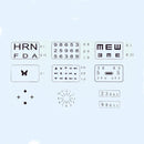 長期サービスが付いている専門の眼科装置のビジョンLcd自動チャート プロジェクター Wz-3000