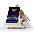 Professionelle tragbare HIFU 13,3" TT Double Lift Facial Lift Body Lift Hautstraffung Anti-Aging-Hautverjüngungs-Straffungsmaschine