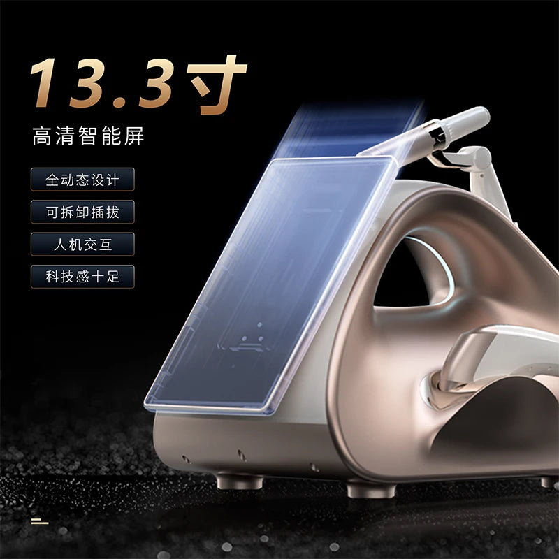 Professzionális hordozható HIFU 13,3" TT Double Lift Facial Lift Body Lift bőrfeszesítő öregedésgátló bőrfiatalító bőrfeszesítő gép