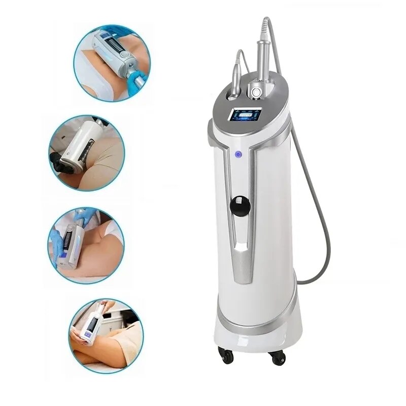 Professional Roller Massage Shaping Slimming Physical Therapy Cellulite Removal Inner Ball Roller Vela Body Shape Machine