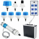 Profesyonel Şok Dalga Masajı Erektil Disfonksiyon Fizyoterapi Ağrı kesici Taşınabilir Shockwave Terapi Makinesi 2023 Yeni