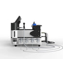 Profesyonel Akıllı Tecar Terapi Ağrı kesici CET RET EMS Kas Stimülasyonu ESWT Shockwave ED Ekipmanı
