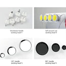 Profesyonel Akıllı Tecar Terapi Ağrı kesici CET RET EMS Kas Stimülasyonu ESWT Shockwave ED Ekipmanı