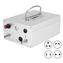 Eşek Koyun İnek At hamilelik için Titreşimli Plug-In Elektrikli Sağım Makinesi Vakum Pompası Aksesuarı